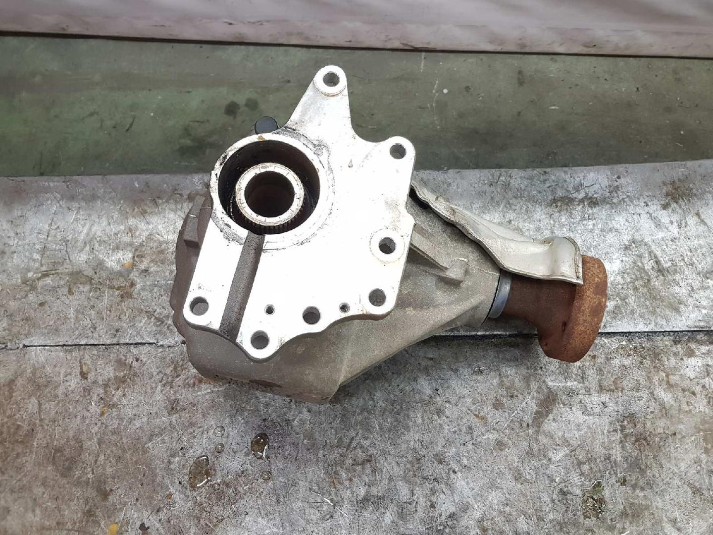 VOLVO XC70 3 generation (2007-2020) Front Transfer Case 31256301,31256301 19703742