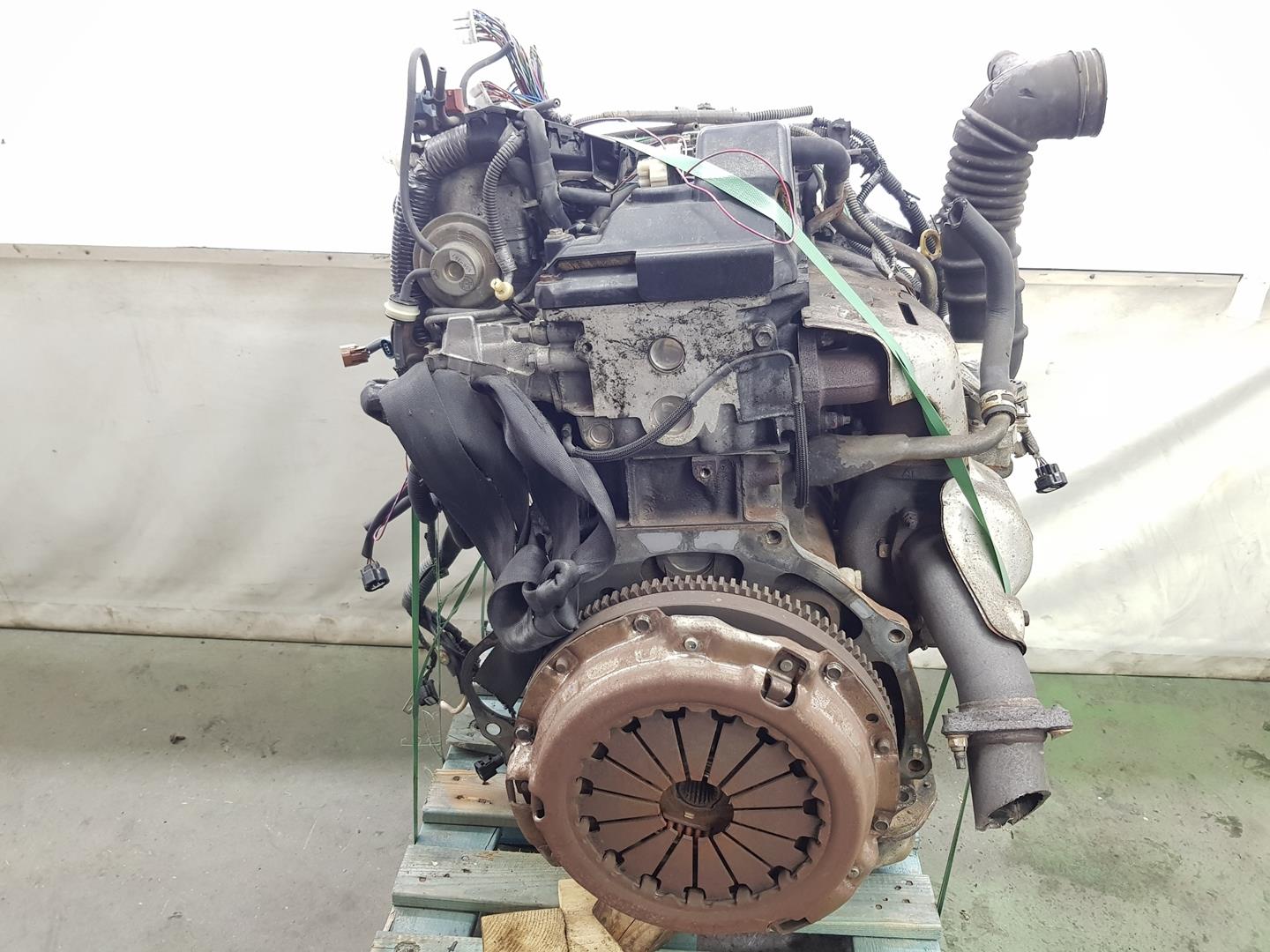 TOYOTA Land Cruiser 70 Series (1984-2024) Engine 1KDFTV 20399785