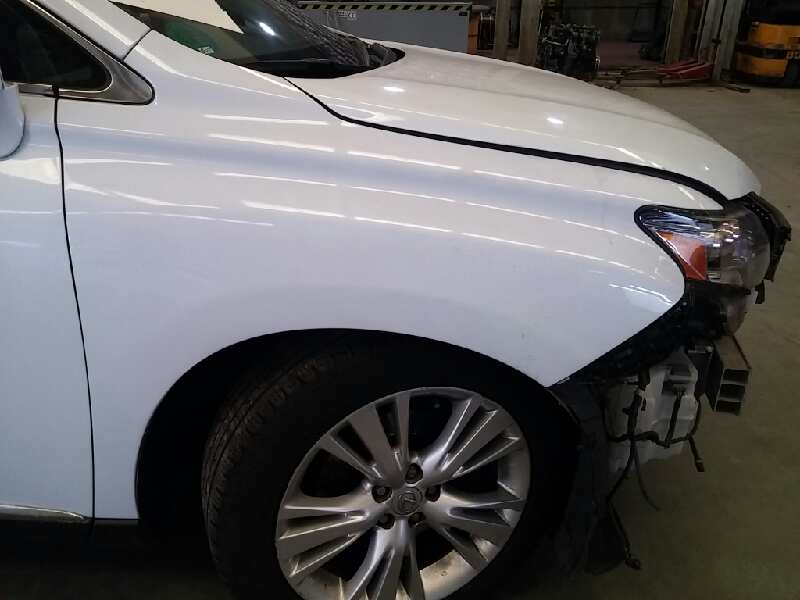 LEXUS RX 3 generation (2009-2015) Другие блоки управления 8943048060,8943048060 19590158