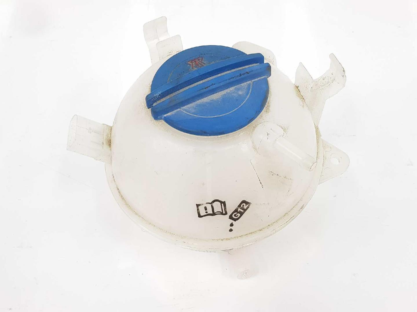 VOLKSWAGEN Golf 6 generation (2008-2015) Expansion Tank 1K0121407A,1K0121407A,1263CS 19730868