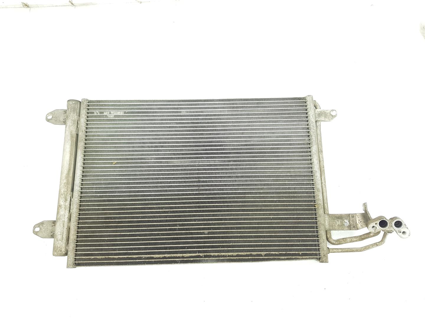 VOLKSWAGEN Golf 6 generation (2008-2015) Aušinimo radiatorius 1K0820411N, 1K0820411N 19869109