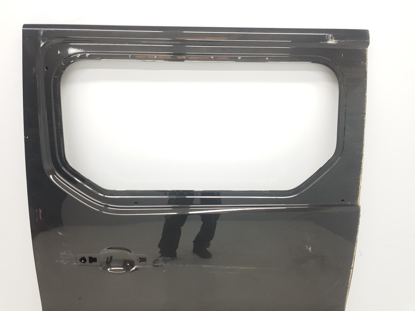 RENAULT Trafic 2 generation (2001-2015) Left Side Sliding Door 821011449R, 821011449R 19893943