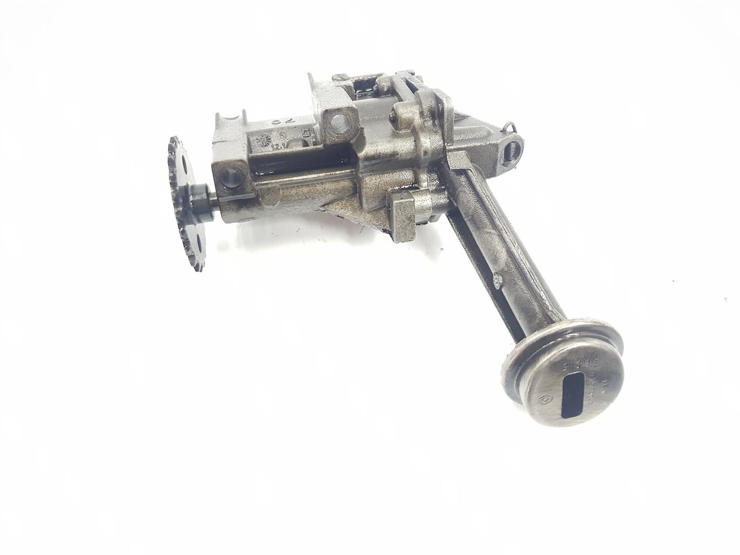 RENAULT Kangoo 2 generation (2007-2021) Oil Pump 150108334R, 8200591475 19825383