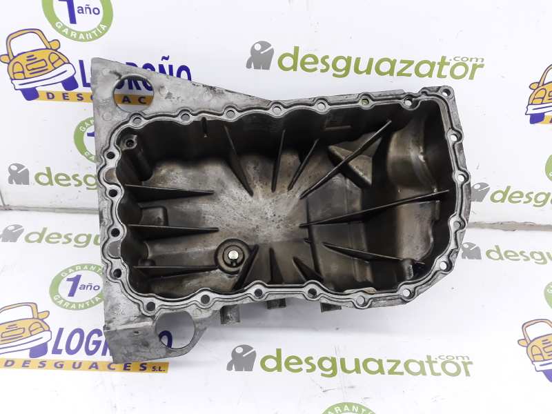 RENAULT Megane 2 generation (2002-2012) Kартер двигателя 8200185680 19626944