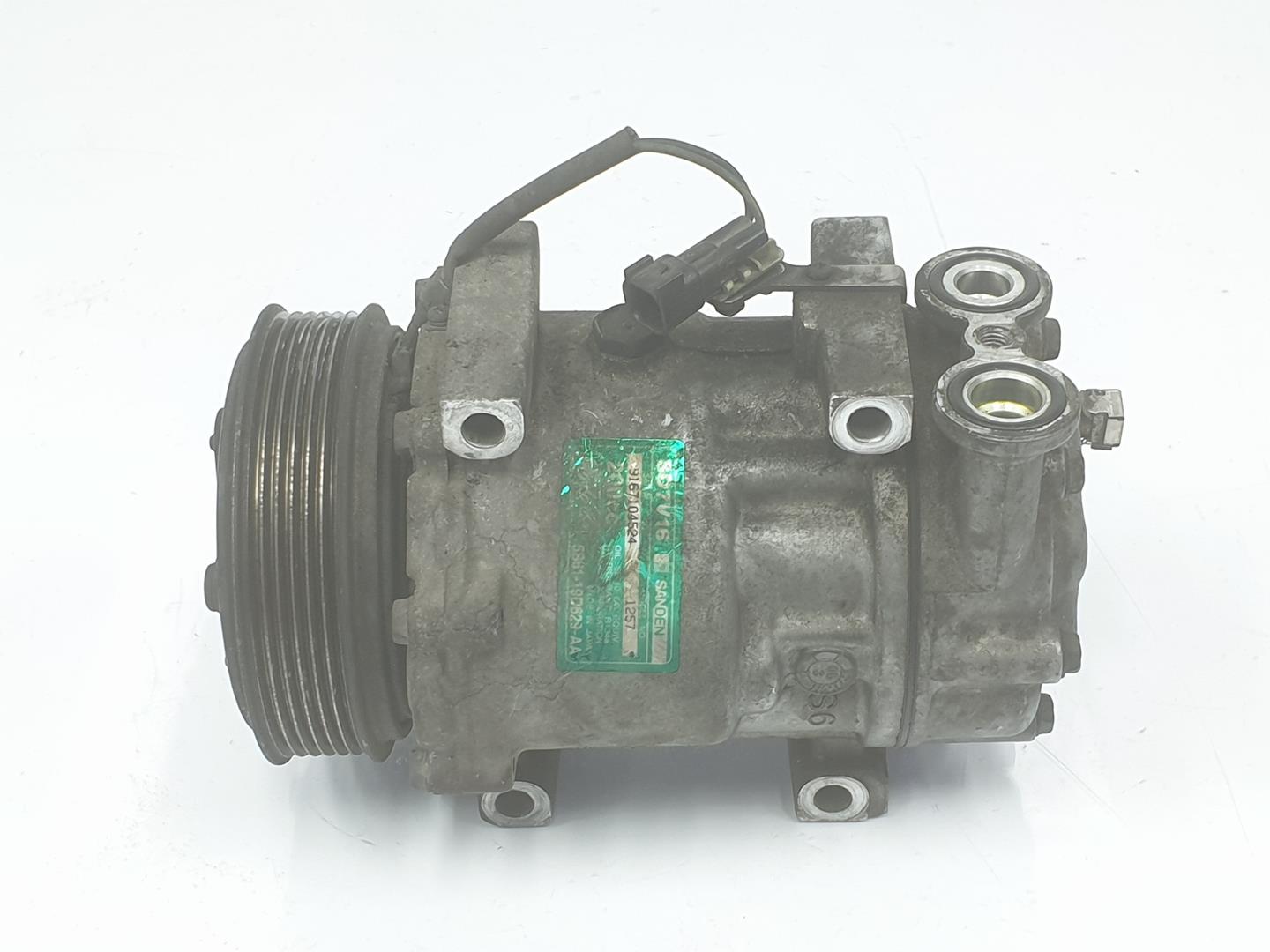 RENAULT Fiesta 5 generation (2001-2010) Air Condition Pump 1334194,5S6119D629AA 19849181