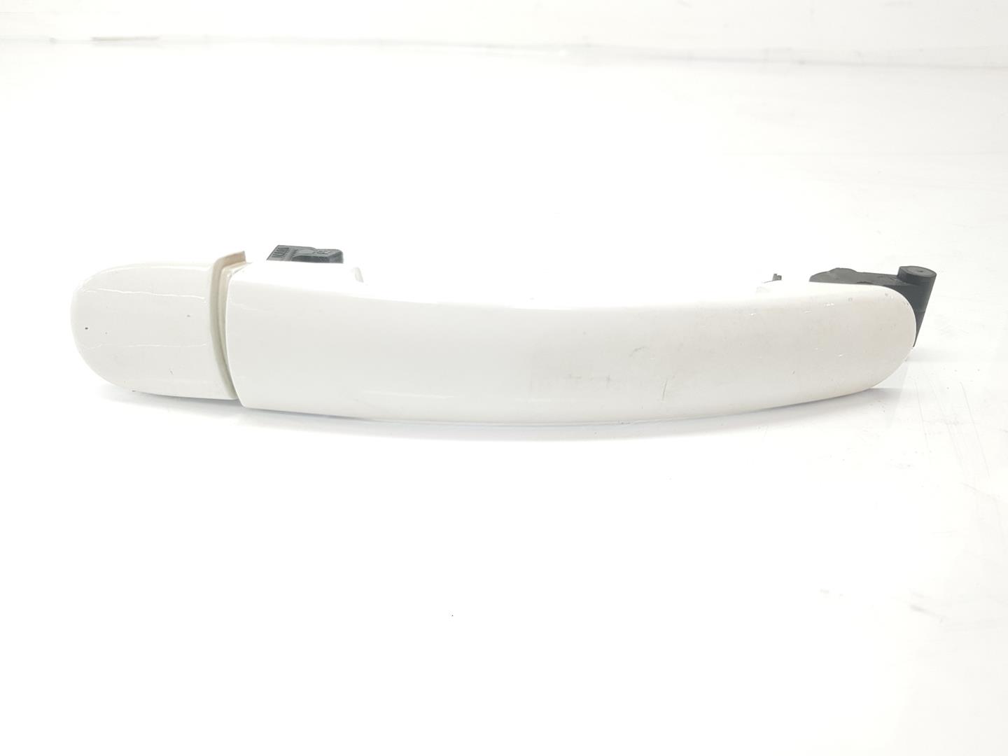 SKODA Rapid 2 generation (1985-2023) Front Right Door Exterior Handle 5N0837205M, 5N0837205M, COLORBLANCOS9R 19785984