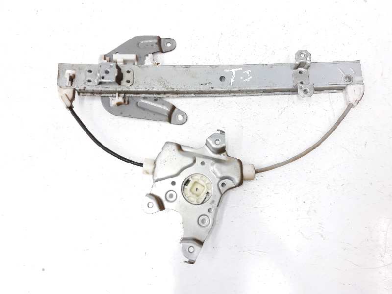 NISSAN X-Trail T31 (2007-2014) Rear left door window lifter 82721JG00A,82721JG00A,SINMOTOR 19698908