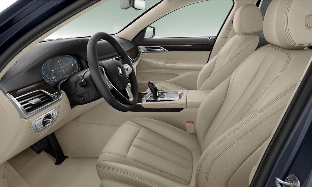 BMW 7 Series G11/G12 (2015-2023) Переключатель кнопок 61319275121, 9275121 24136795