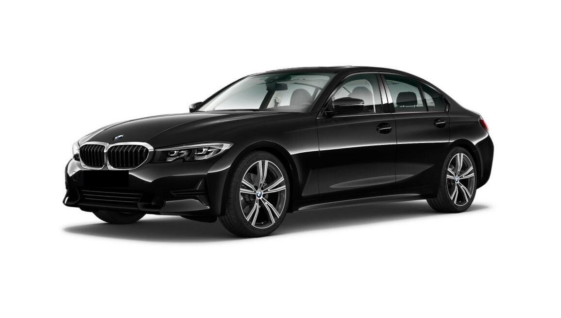 BMW 3 Series G20/G21/G28 (2018-2024) Дверь задняя левая 51417482277, 51417482277 24136361