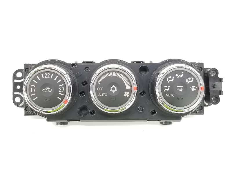 MITSUBISHI ASX 1 generation (2010-2020) Climate  Control Unit 7820A115XC, 7820A115XC, 383612 19742008