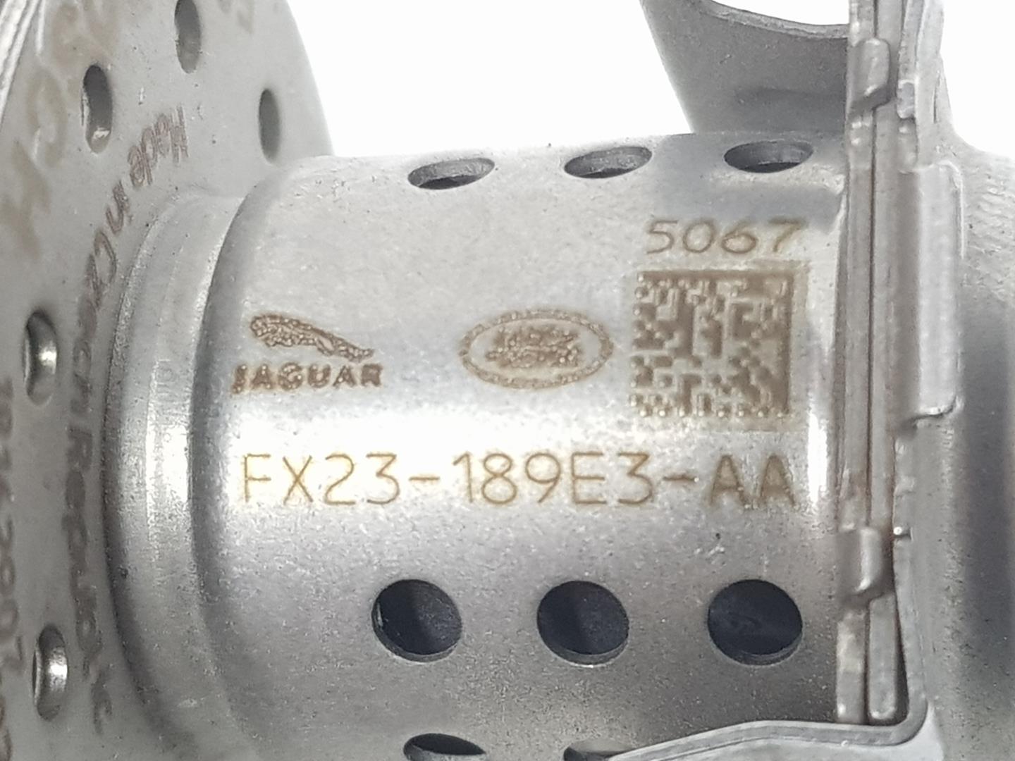 JAGUAR XE 1 generation (2014-2024) Fuel Injector FX23189E3AA, C2D28660 25035013