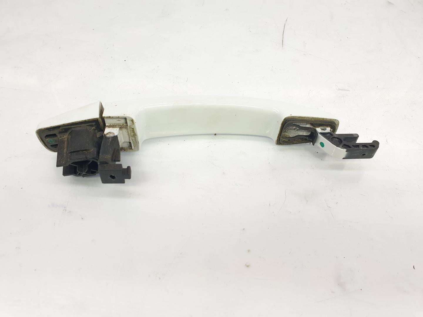 OPEL Corsa D (2006-2020) Rear right door outer handle 25936893,25936893,COLORBLANCO10U2222DL 19799975