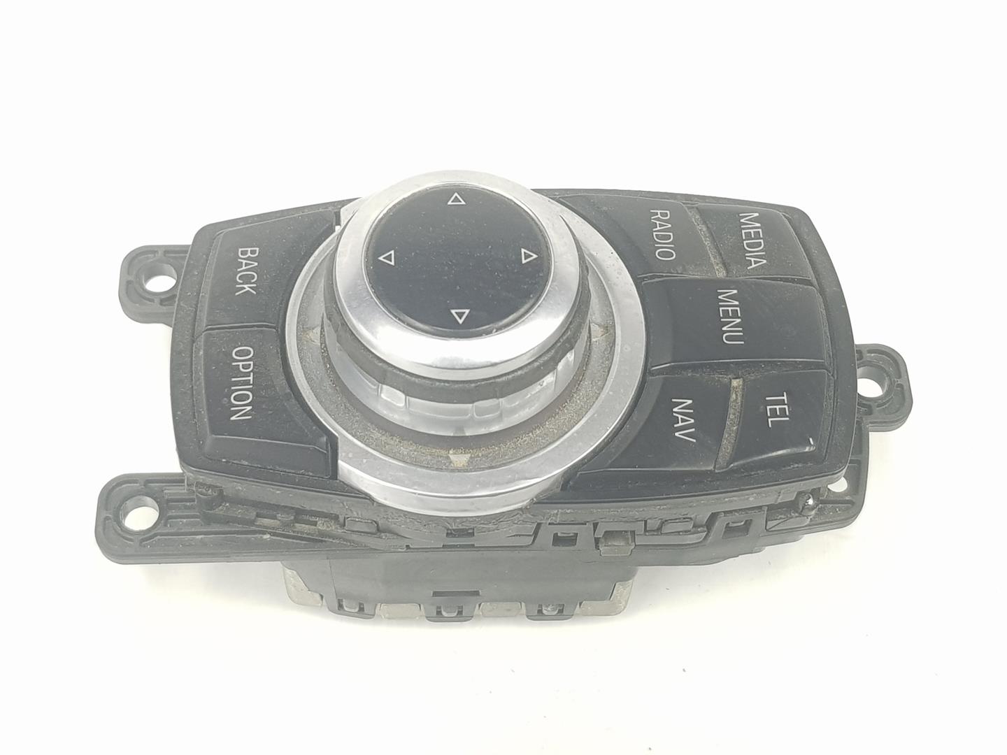 BMW 3 Series Gran Turismo F34 (2013-2017) Navigationskontrolknap 9286699,65829286699 23374269