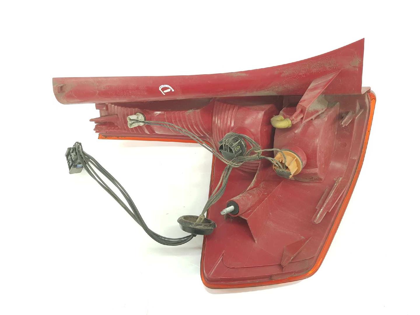 CITROËN C4 1 generation (2004-2011) Rear Right Taillight Lamp 6351T8, 9655863980 19726304