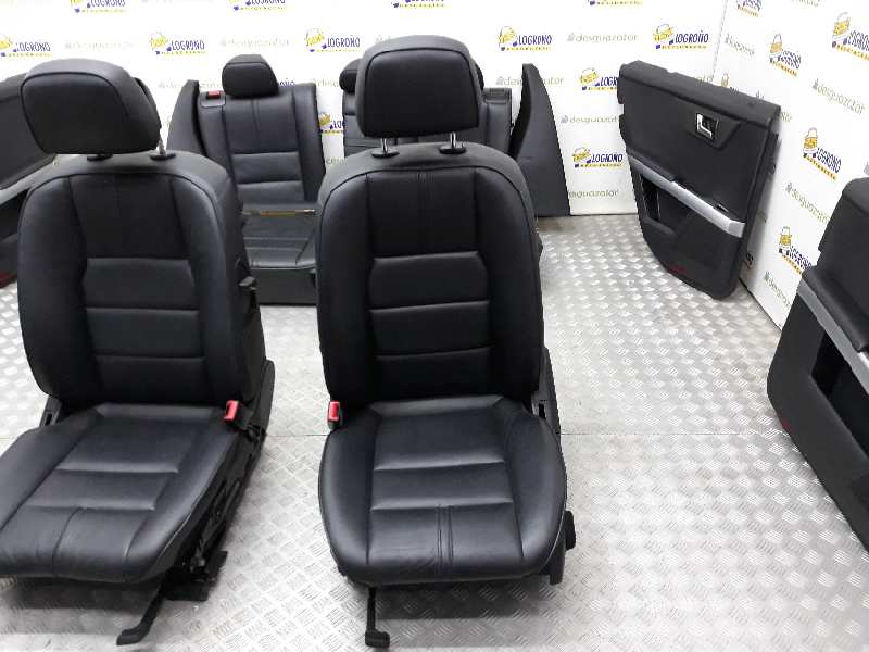 MERCEDES-BENZ GLK-Class X204 (2008-2015) Seats ASIENTOSELÉCTRICOS, DECUERO, CONPANELESLATERALES 19629945