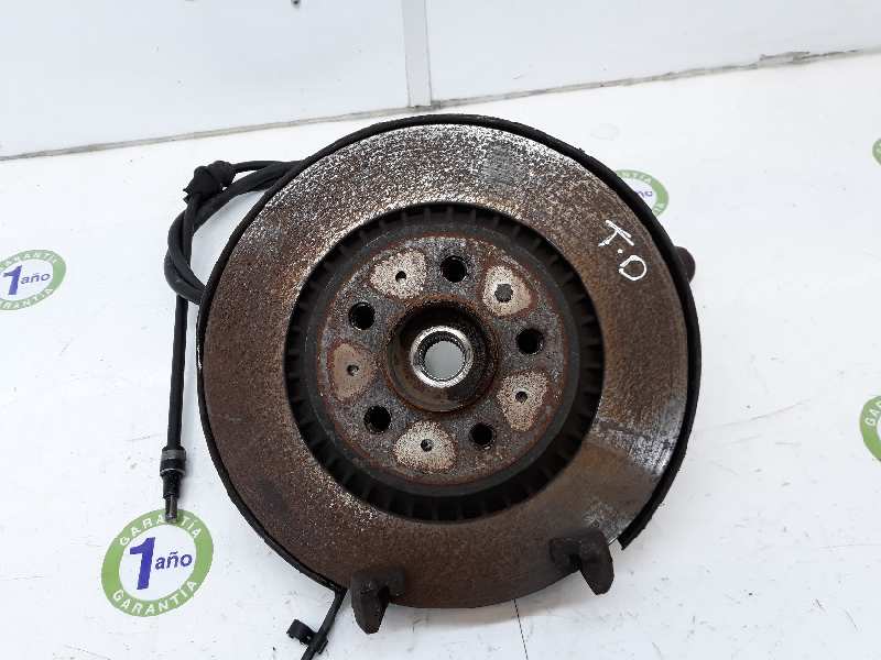 VOLVO XC90 1 generation (2002-2014) Rear Right Wheel Hub 31277992, 31277992 19656229