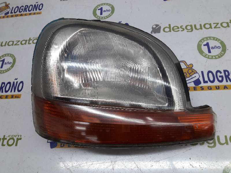 RENAULT Kangoo 1 generation (1998-2009) Фара передняя правая 260105328R,260105328R 24043646