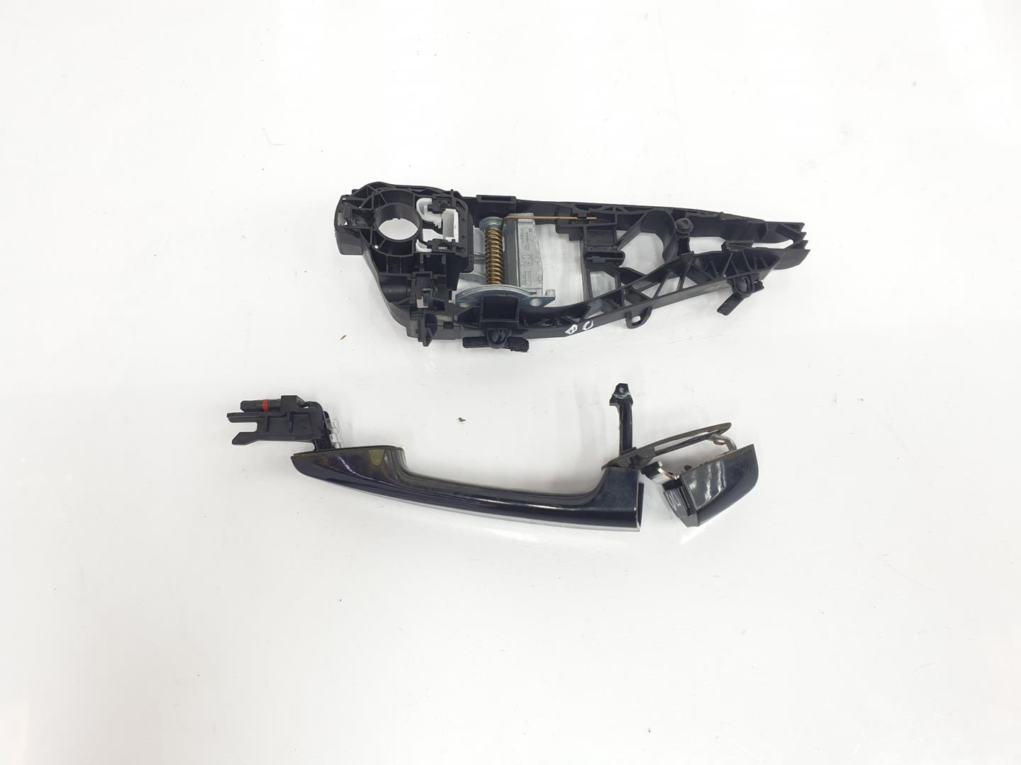 BMW X1 F48/F49 (2015-2023) Front Right Door Exterior Handle 51217433844,51217433844,COLORNEGRO475 24150799