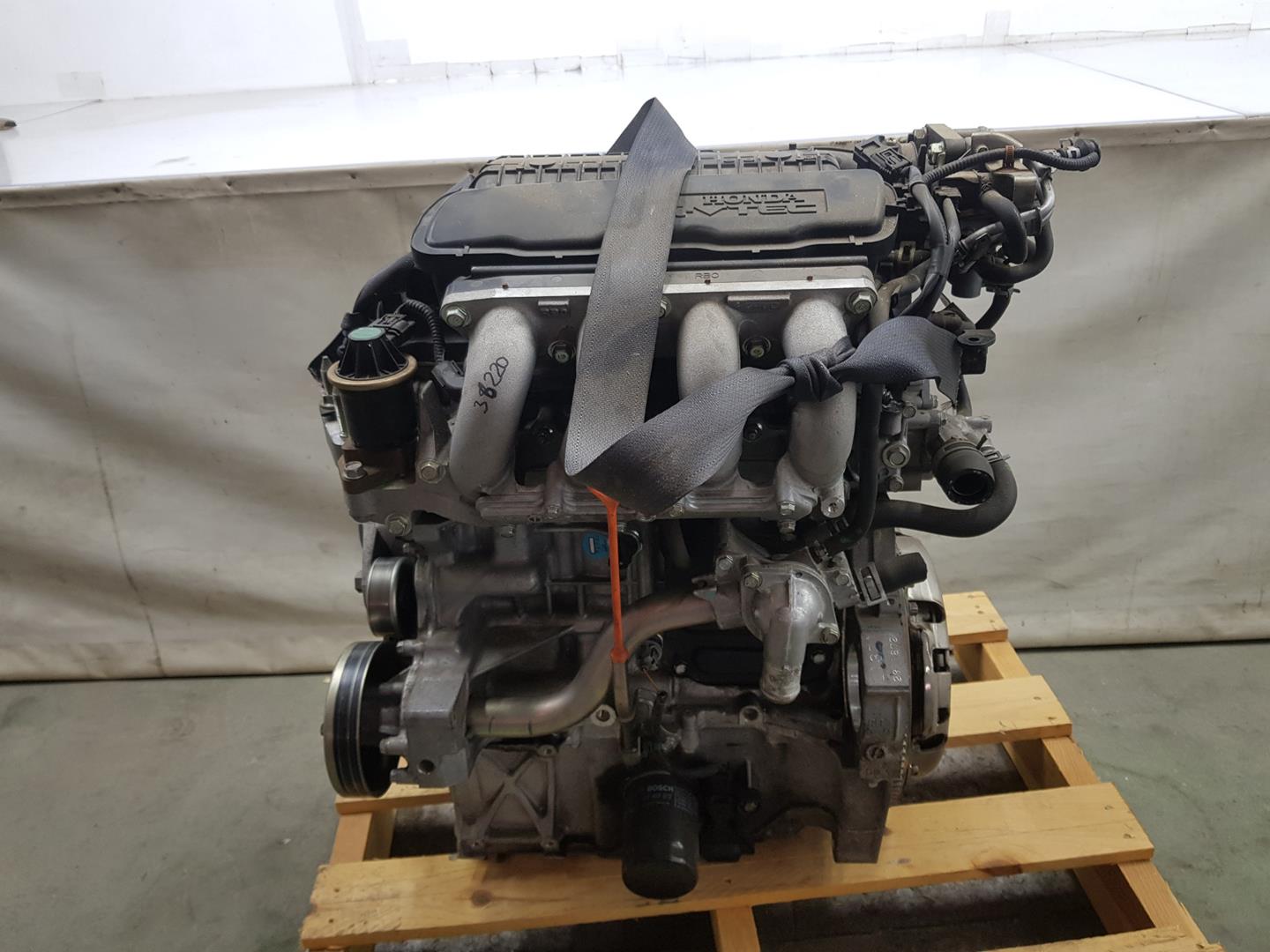 HONDA Civic 9 generation (2012-2020) Engine L13Z1, 1141CB 24231299