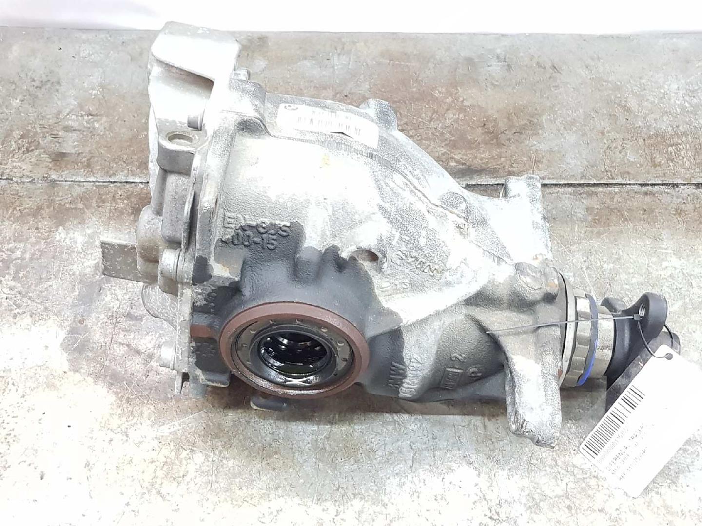 BMW 1 Series F20/F21 (2011-2020) Bakre differential 7599466, 33107599466, I=308 19656685