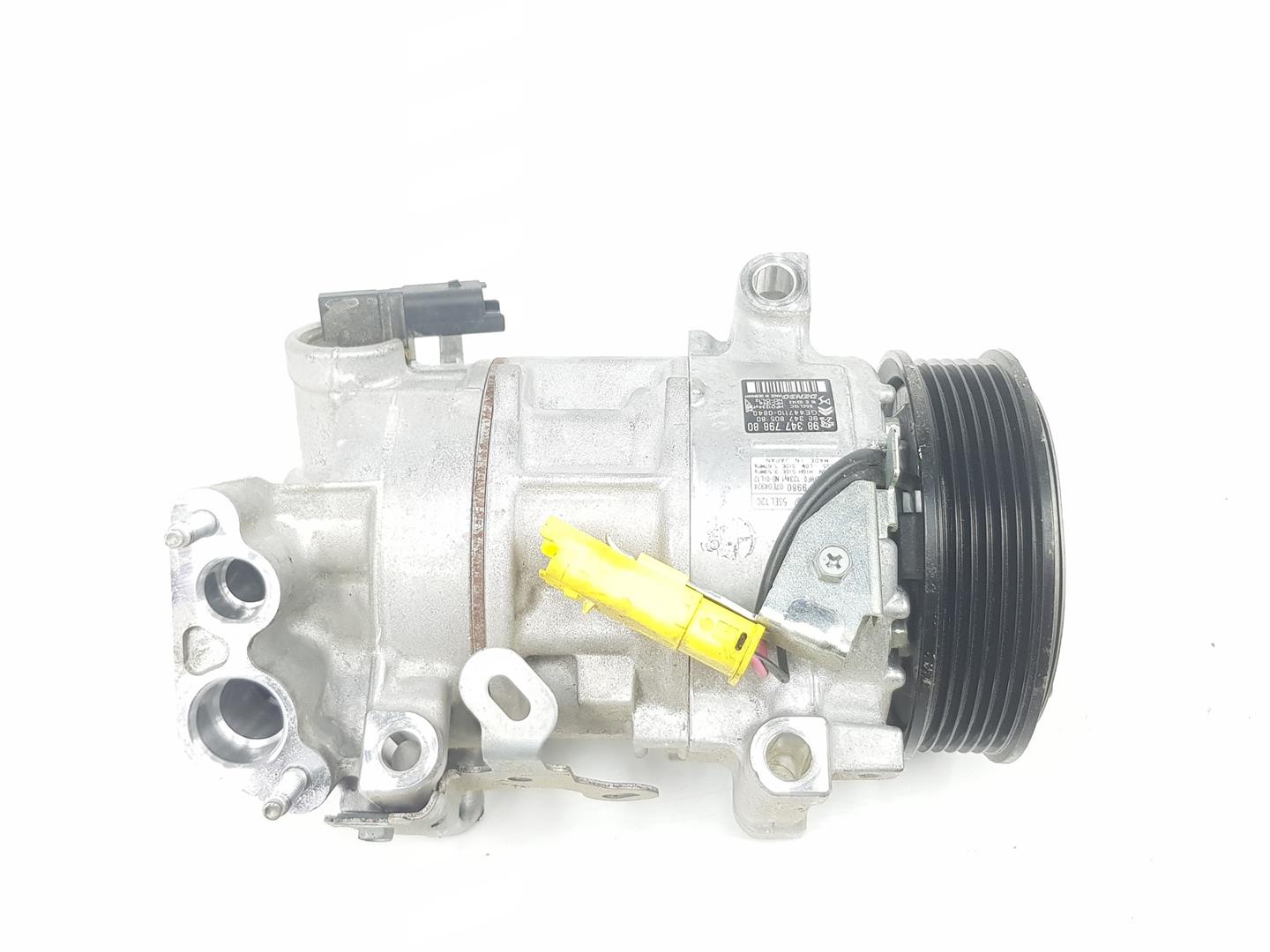 OPEL Mokka 1 generation (2012-2015) Air Condition Pump 4471100640, 9834779880 23825993