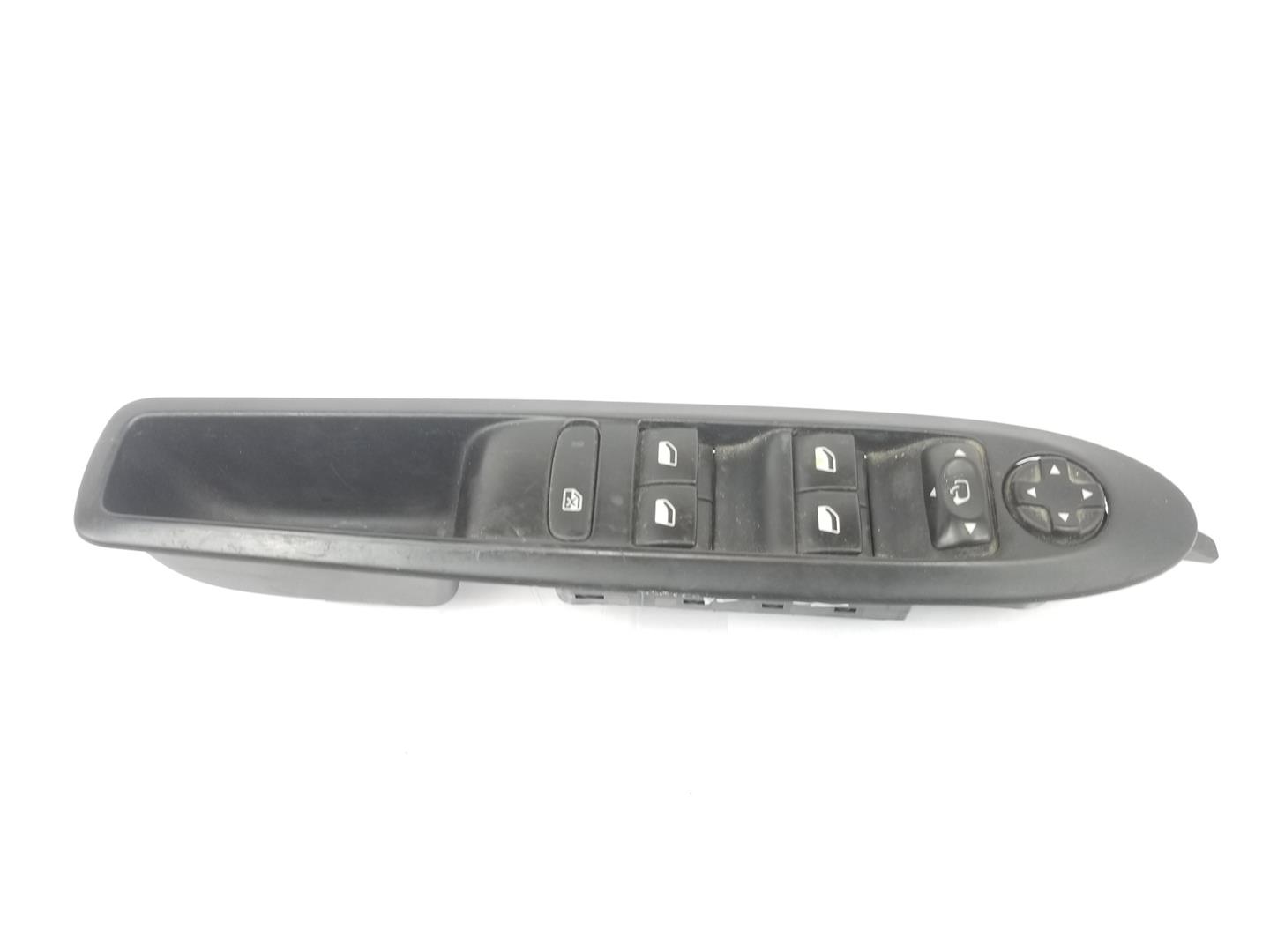 CITROËN C4 2 generation (2010-2024) Front Left Door Window Switch 6490JT,6490JT 24146189