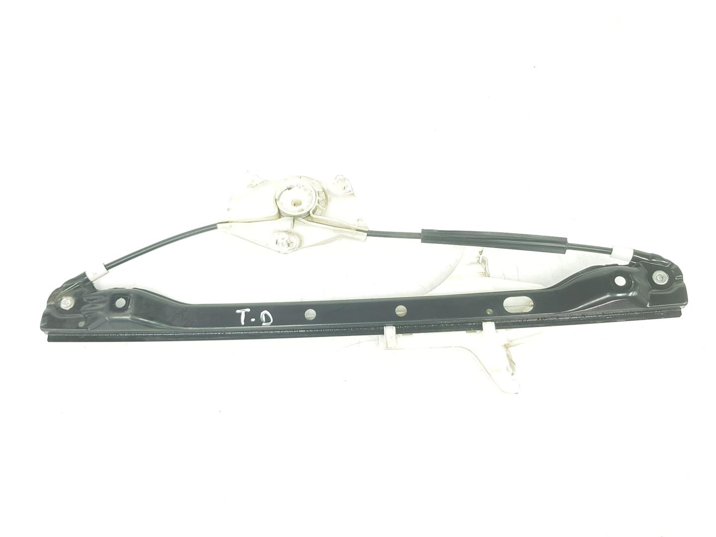 VOLKSWAGEN Golf Plus 2 generation (2009-2014) Rear Right Door Window Regulator 5M0839462, 5M0839462 24203343