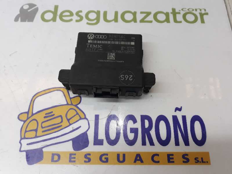 VOLKSWAGEN Golf 5 generation (2003-2009) Unitate de control Gateway 1K0907530C 19584240