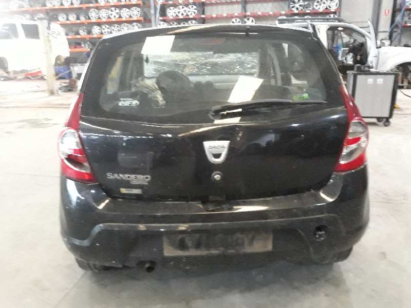 DACIA Sandero 1 generation (2008-2012) Front Right Arm 545004269R, 545004269R 24047211