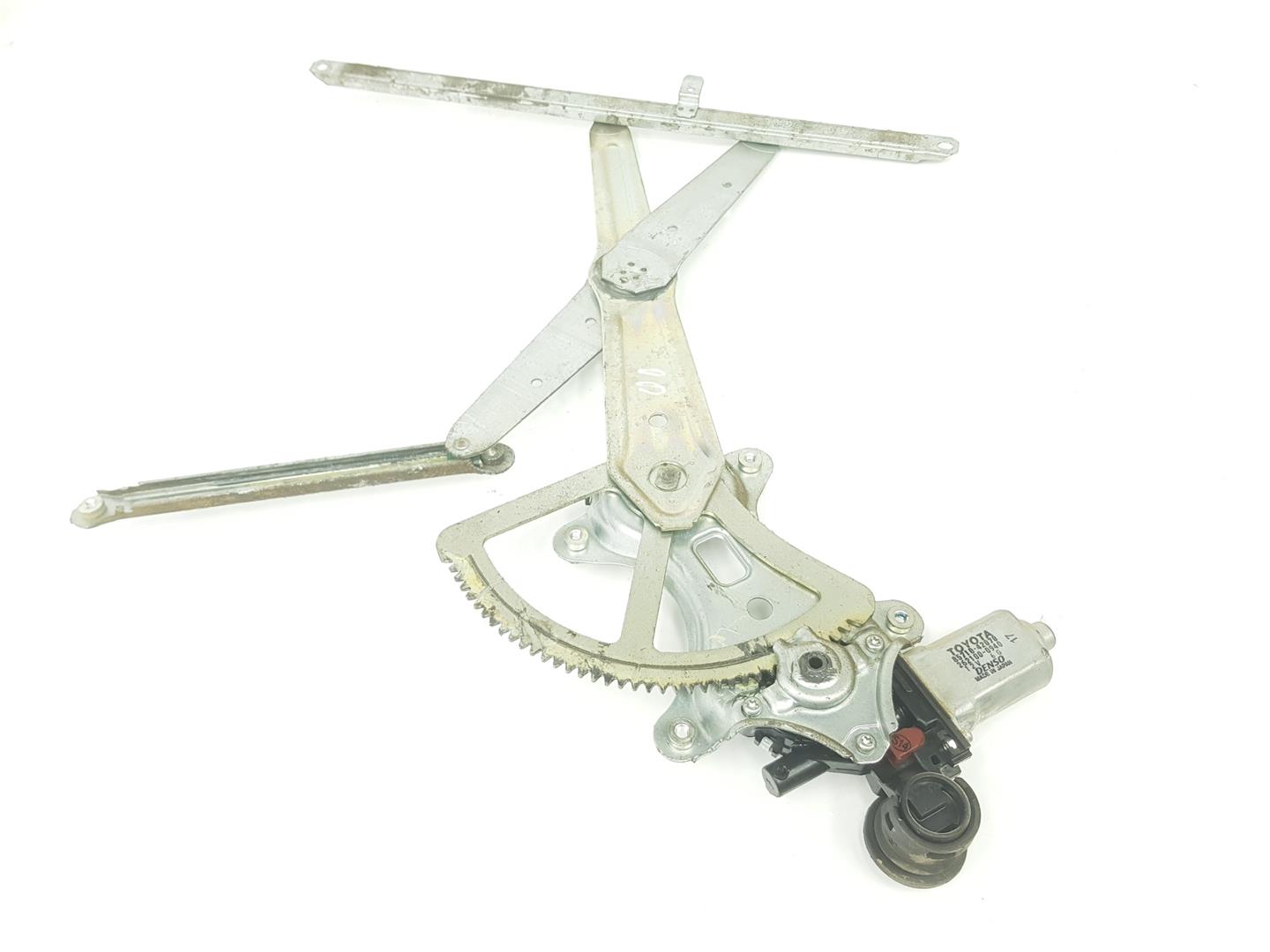 TOYOTA RAV4 2 generation (XA20) (2000-2006) Front Right Door Window Regulator 8571042070,6980142050 24833921