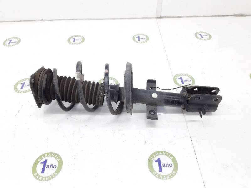 RENAULT Clio 3 generation (2005-2012) Front Right Shock Absorber 543022080R,543020808R 19581080