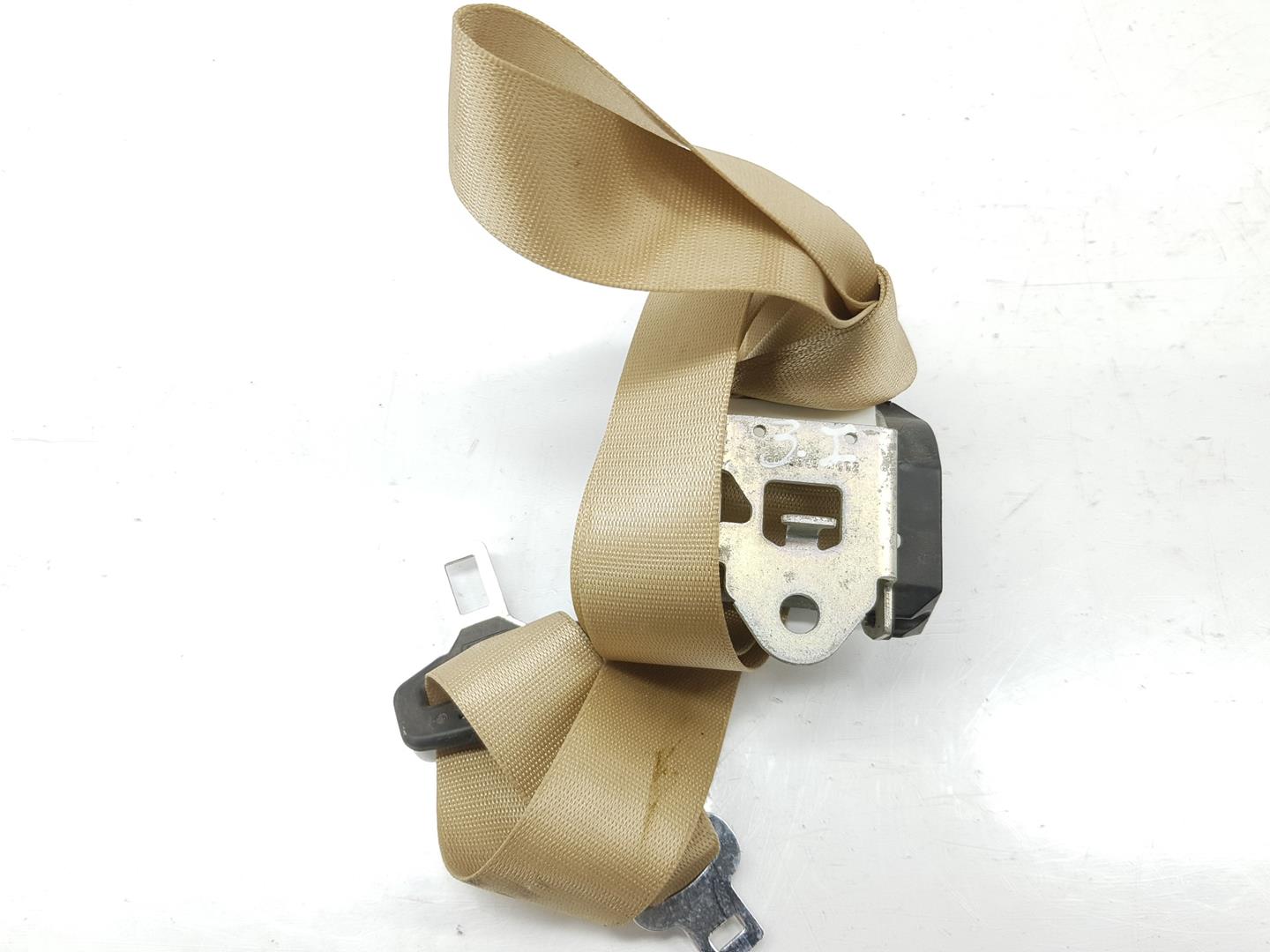 BMW X6 E71/E72 (2008-2012) Rear Left Seatbelt 72117171181,72117171181,TERCERAFILA 19670433