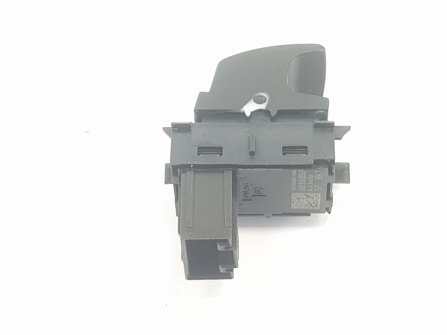 SEAT Alhambra 2 generation (2010-2021) Galinių dešinių durų langų pakėlimo mygtukas 5G0959855P,5G0959855P 20441479