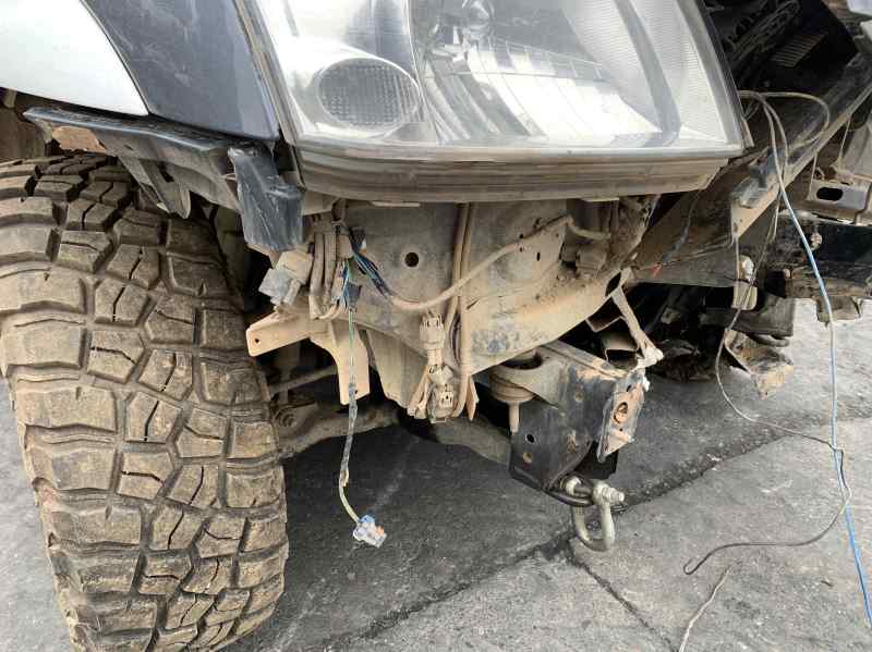 TOYOTA Land Cruiser 70 Series (1984-2024) Дверь задняя левая 6700460260, 6700460260 19664944