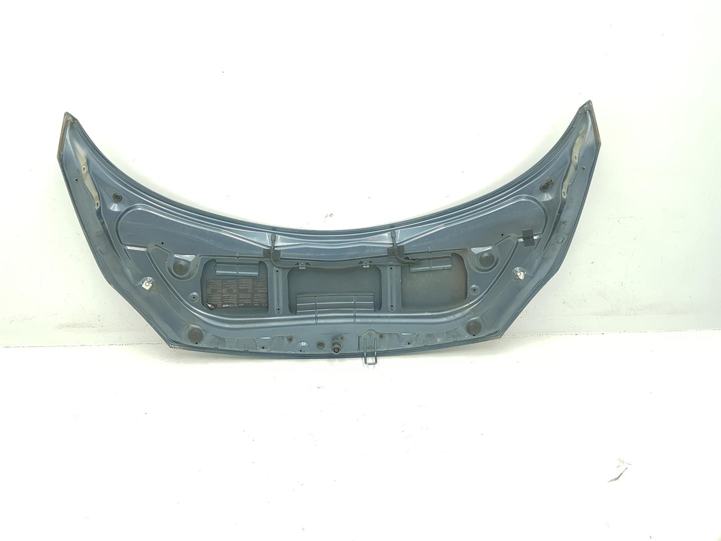 RENAULT Scenic 2 generation (2003-2010) Bonnet 7751474289, COLORGRISOSCUROTEJ47 21574071