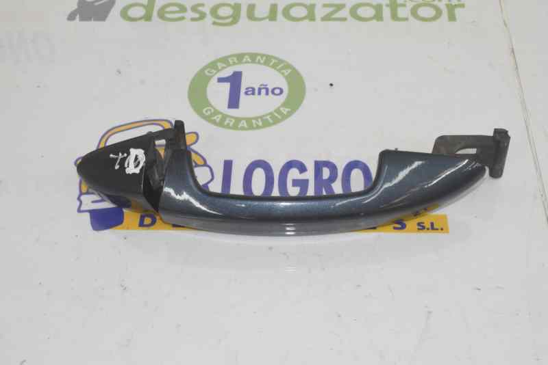 VOLKSWAGEN Passat B6 (2005-2010) Rear right door outer handle 3C0837206,3C0837206 19554660