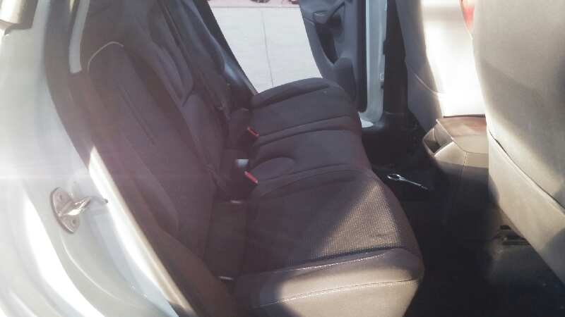 SEAT Toledo 3 generation (2004-2010) Rear Left Seatbelt 5P0857805E, 5P0857805ERAA 19696093