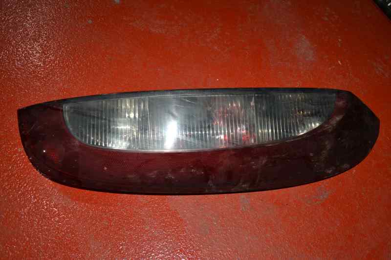 OPEL Corsa C (2000-2006) Rear Right Taillight Lamp 5PUERTAS,09114337,89302181 19871429