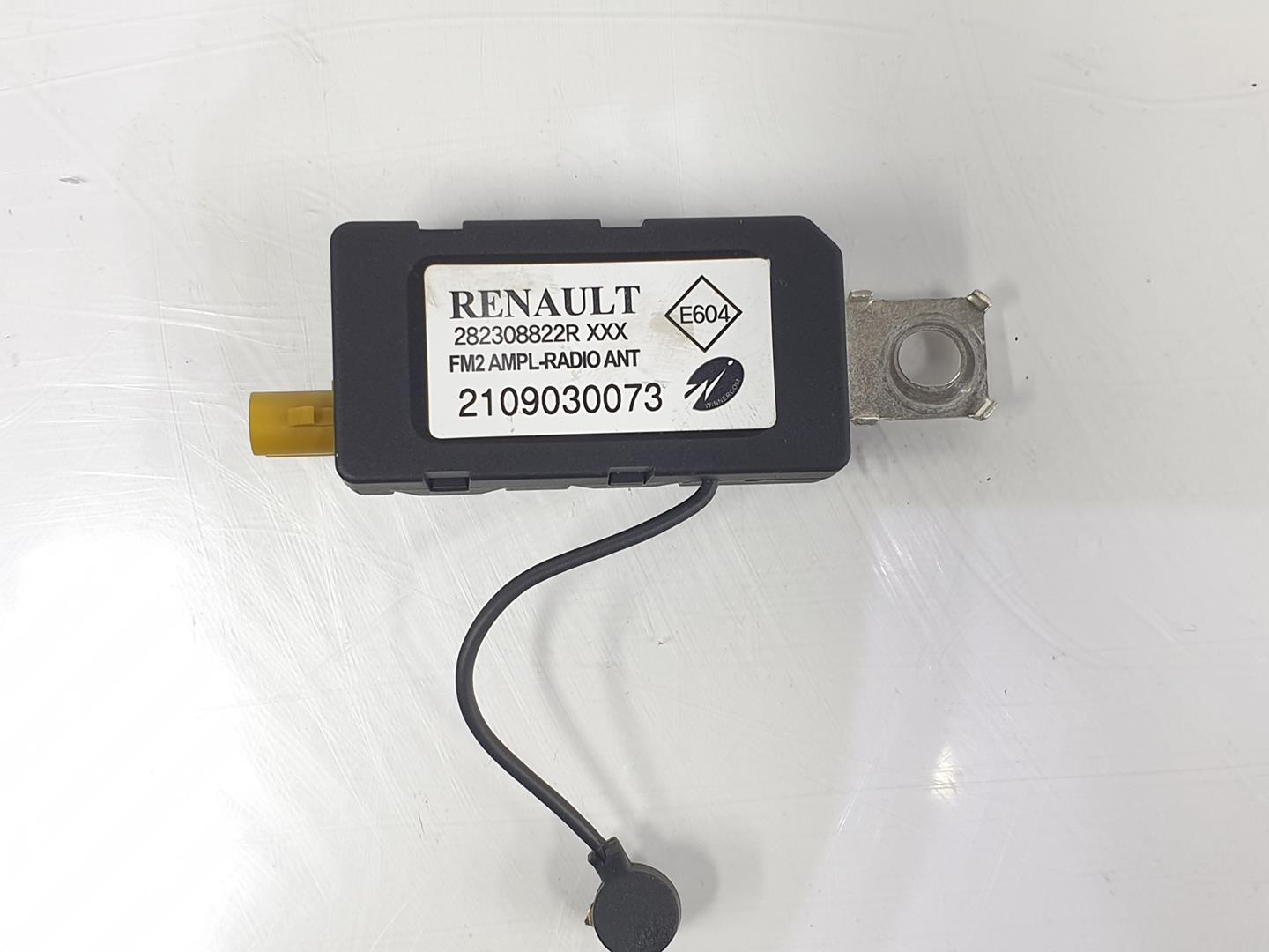 RENAULT Koleos 2 generation (2016-2023) Sound Amplifier 282308822R, 282308822R 24131459