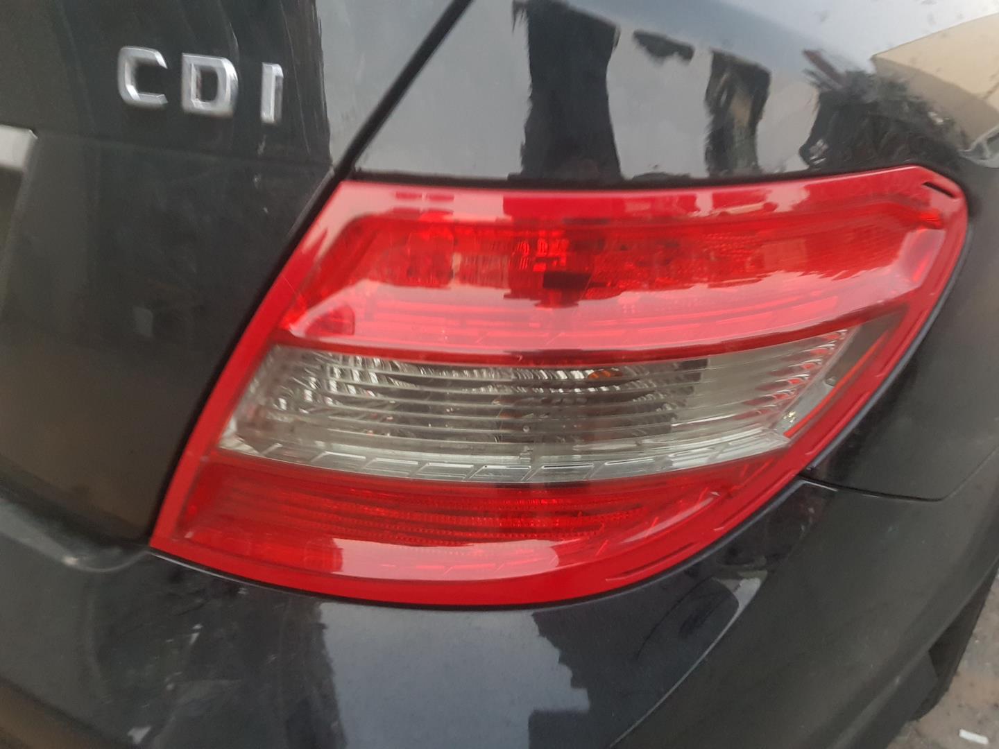 MERCEDES-BENZ C-Class W204/S204/C204 (2004-2015) Rezerves ritenis A2044000302,2044000302 19788938