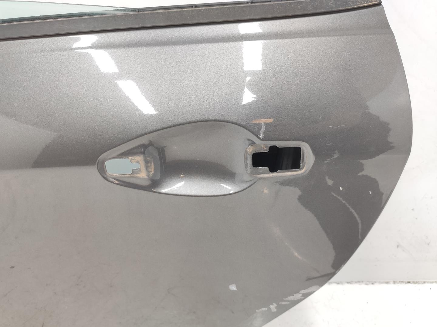 PEUGEOT 2008 1 generation (2013-2020) Rear Left Door 9802969780, 9802969780, COLORGRISOSCURO 23799372