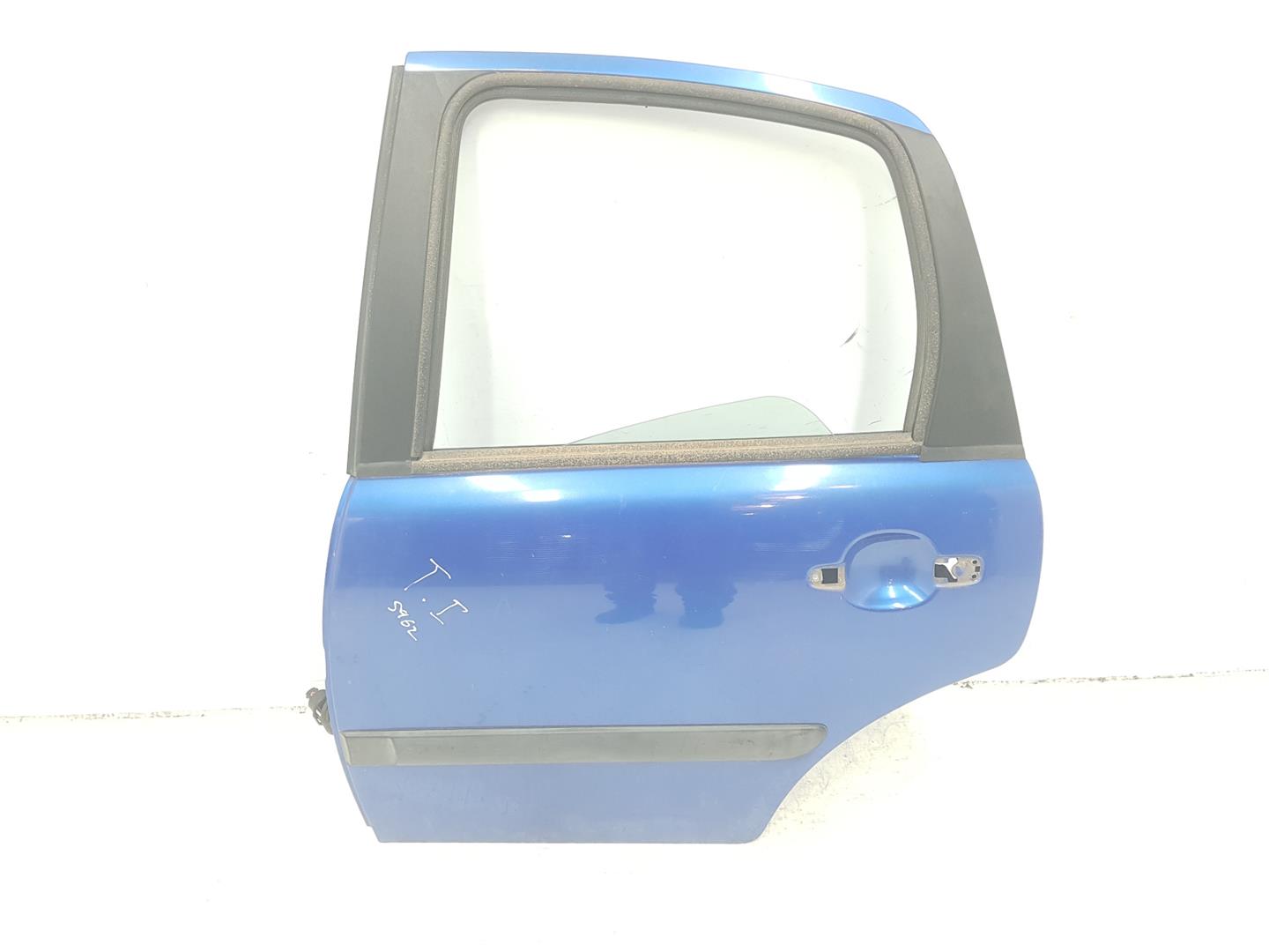 CITROËN C3 1 generation (2002-2010) Rear Left Door 9006K7,9006K7,COLORAZUL 19935284