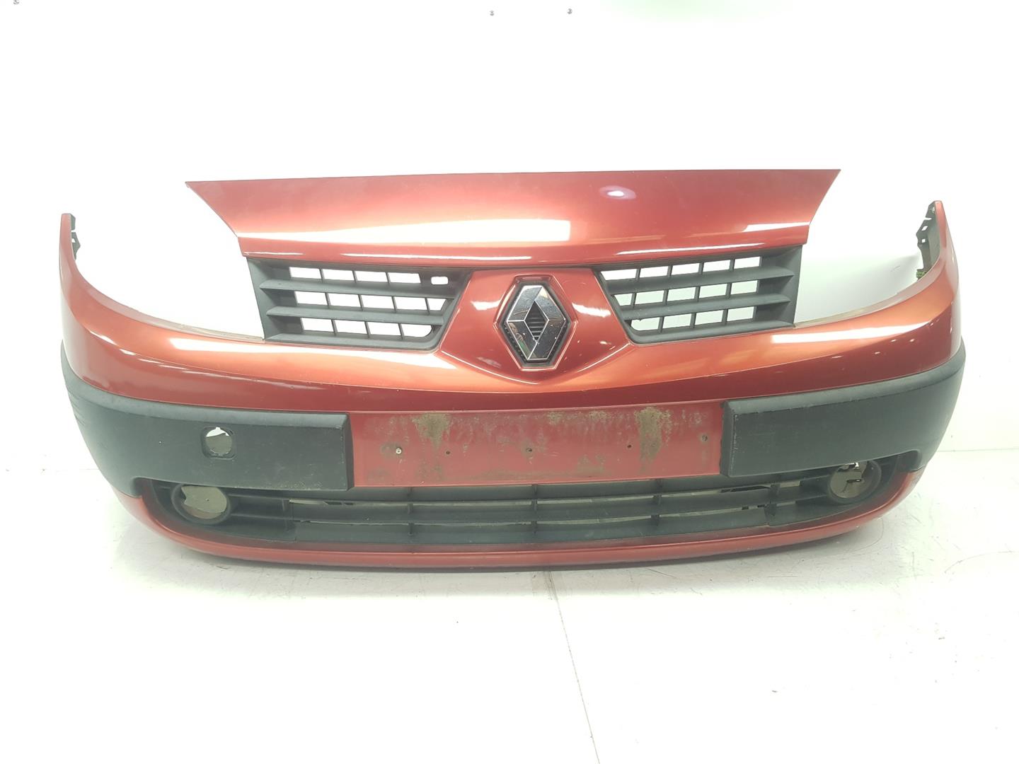 RENAULT Scenic 2 generation (2003-2010) Priekšējais bamperis 620225303R, 620225303R, COLORROJO 19832773