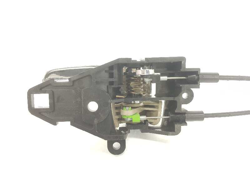 MITSUBISHI Outlander 2 generation (2005-2013) Rear Right Door Lock MN145876, MN145876 19684093