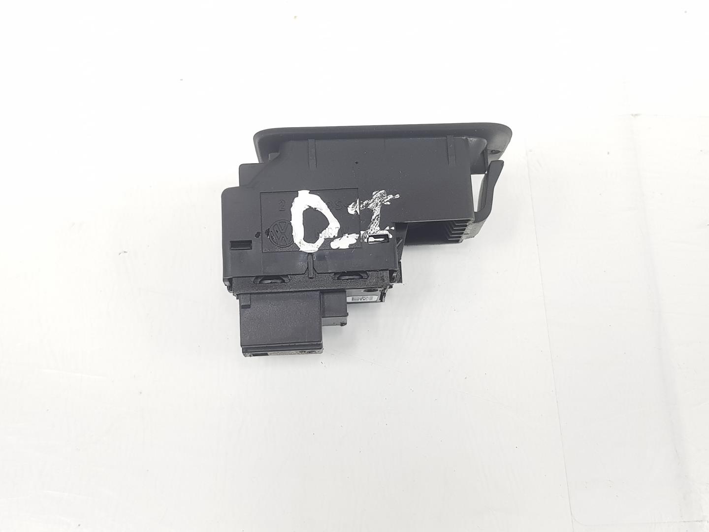 VOLKSWAGEN Golf 7 generation (2012-2024) Front Left Door Window Switch 5G0959855L, 5G0959855L 19839601