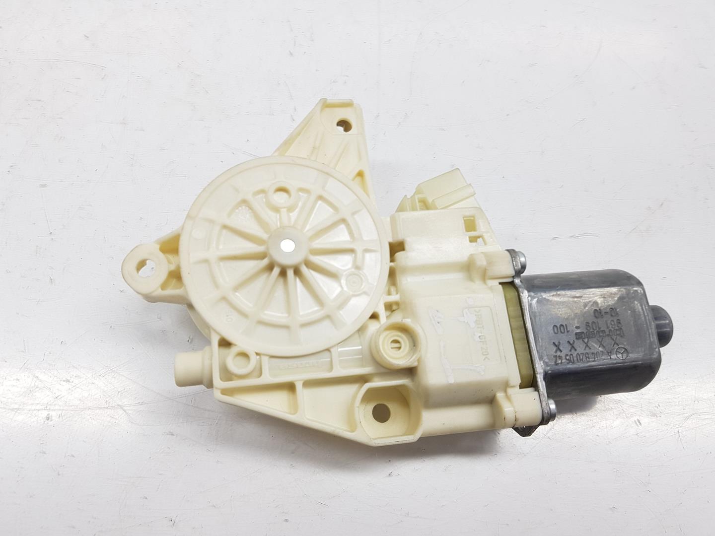 MERCEDES-BENZ E-Class W212/S212/C207/A207 (2009-2016) Rear Left Door Window Control Motor A2048200542,A2048200542,SOLAMENTEELMOTOR 19825917