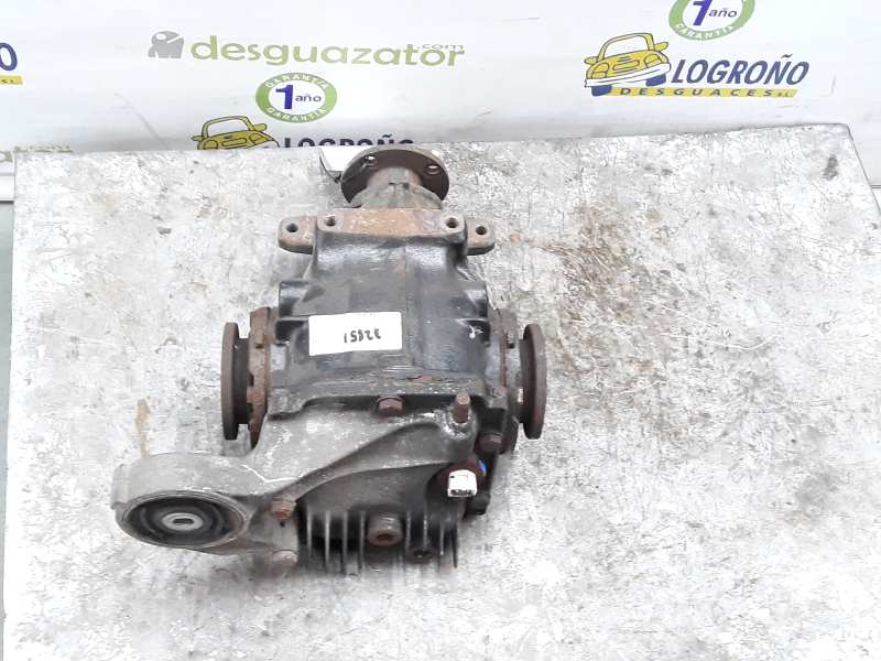BMW 3 Series E36 (1990-2000) Rear Differential 33101428412, I=338 19633542