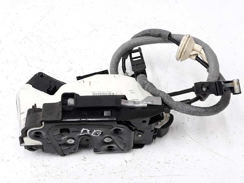 VOLKSWAGEN Golf 7 generation (2012-2024) Front Right Door Lock 5K1837016E, 5K1837016E 19701196