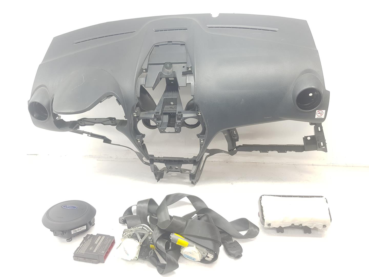 CHEVROLET Ka 2 generation (2008-2020) Egyéb alkatrész KITDEAIRBAG, KITAIRBAG 20412778