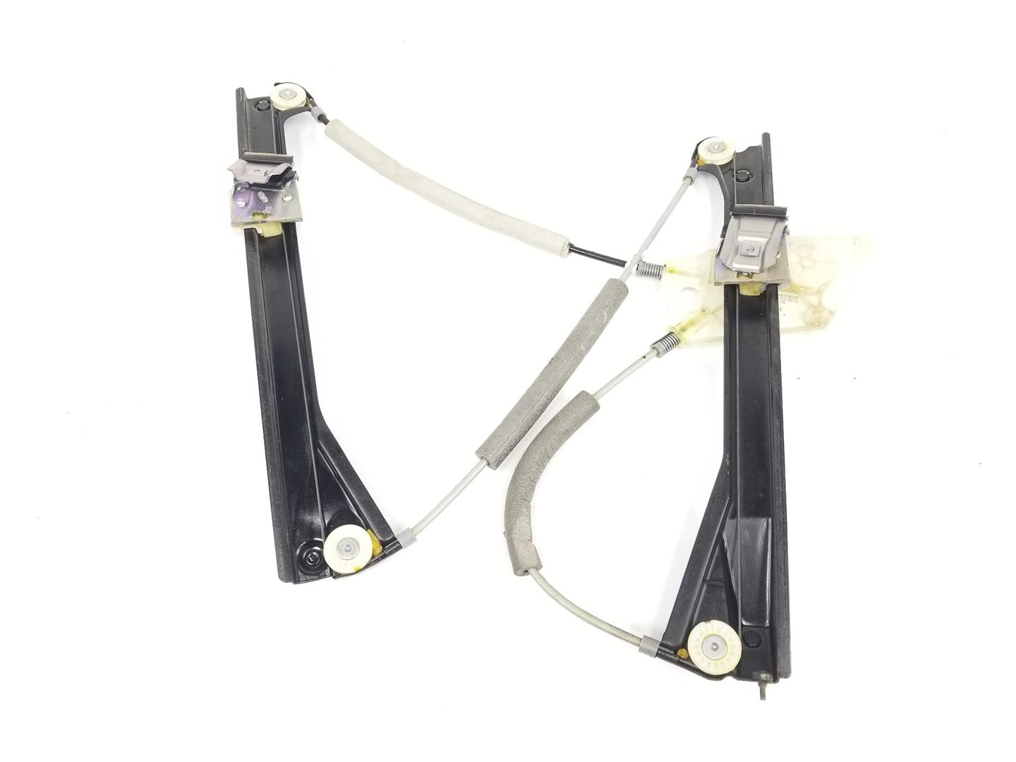 VOLKSWAGEN Polo 5 generation (2009-2017) Front Right Door Window Regulator 6R4837462L, 6R4837462L, SINMOTOR 19913293